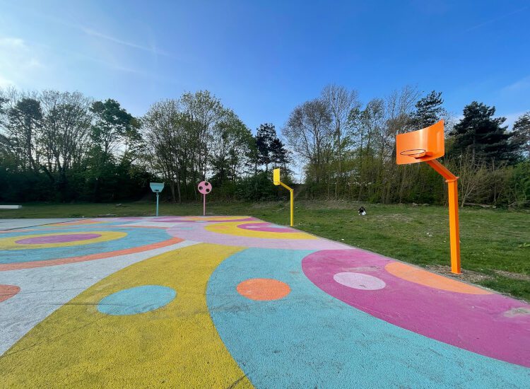 Un nouveau visage pour la dalle technique