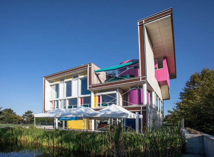 Réouverture de la buvette du parc