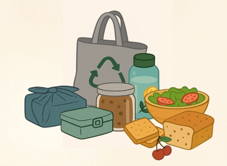 Pour un parc propre, je prépare ma visite