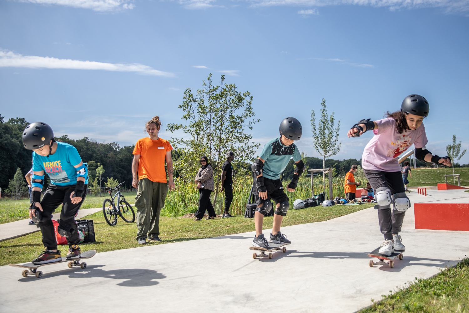 S&rsquo;initier au skate et au roller