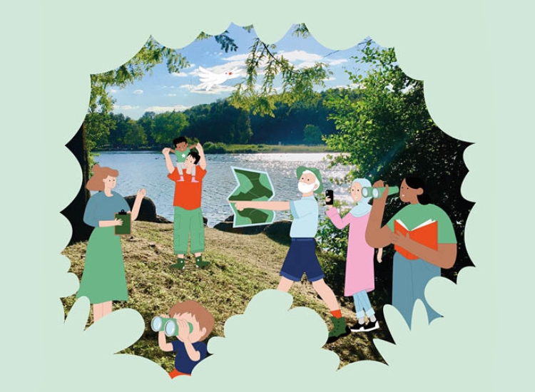 Sur les chemins de l&rsquo;eau