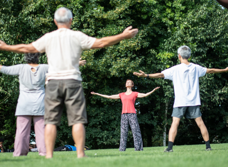 Que faire ce week-end dans les parcs ?