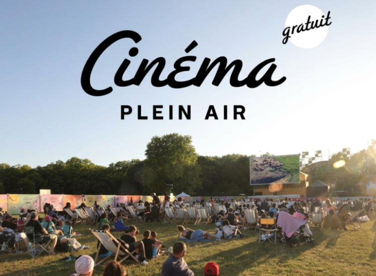 Cinéma plein air