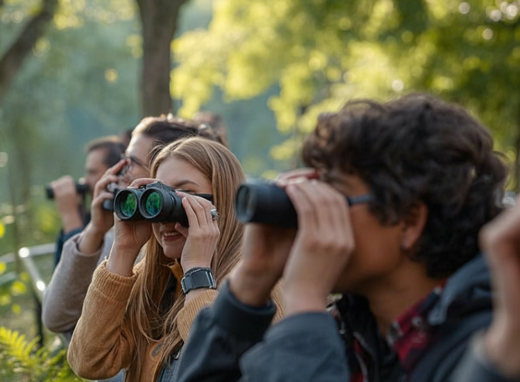 Que faire ce week-end dans les parcs ?