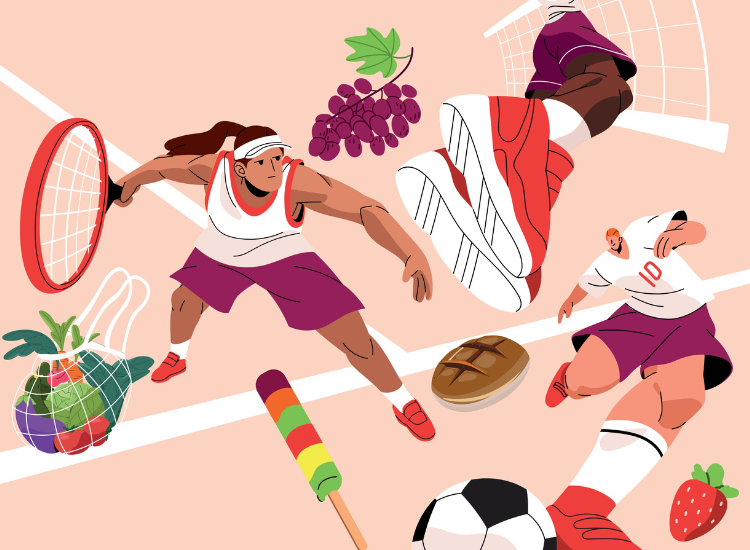 Week-end Sport Alim&rsquo;