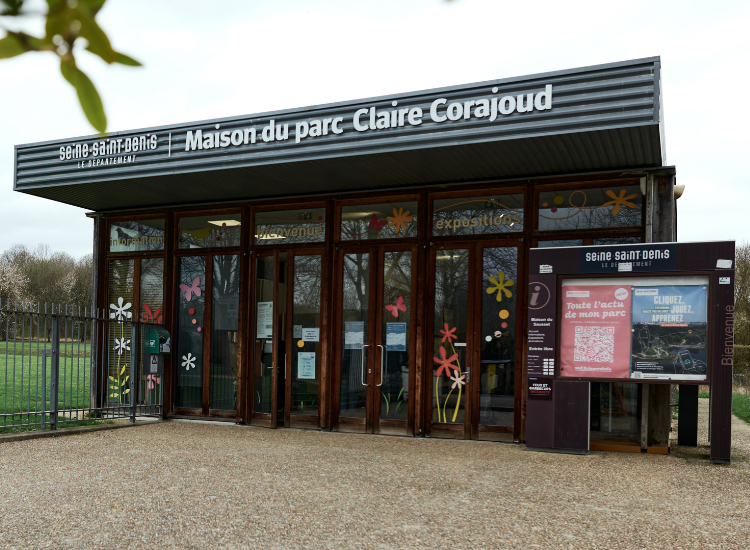 La Maison du parc se réinvente avec vous !