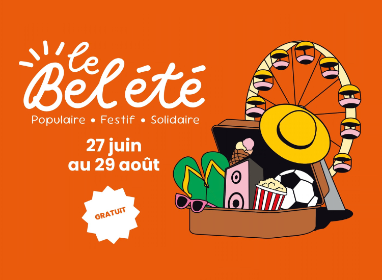 Le Bel été dans les parcs