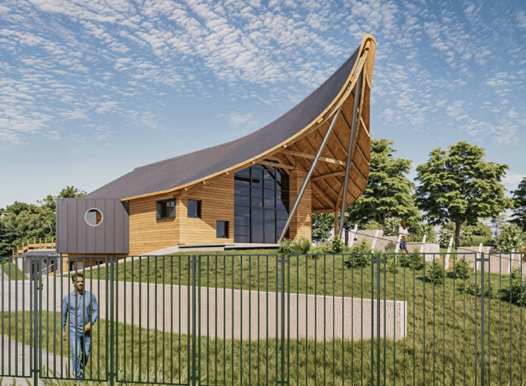 La Maison du parc bientôt de retour