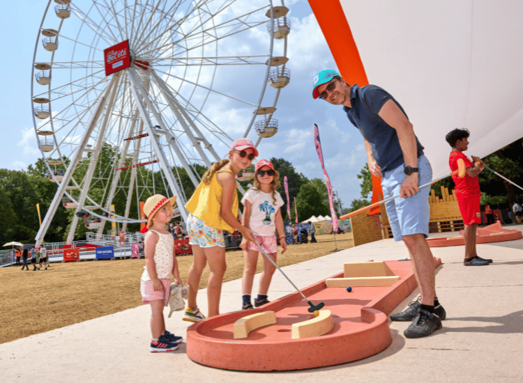 Que faire ce week-end dans les parcs ?