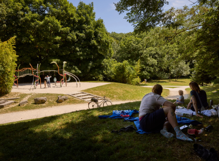 Adapter les parcs aux fortes chaleurs : les premières tendances de l’enquête