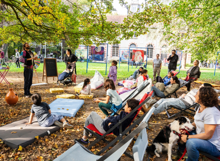 Que faire ce week-end dans les parcs ?
