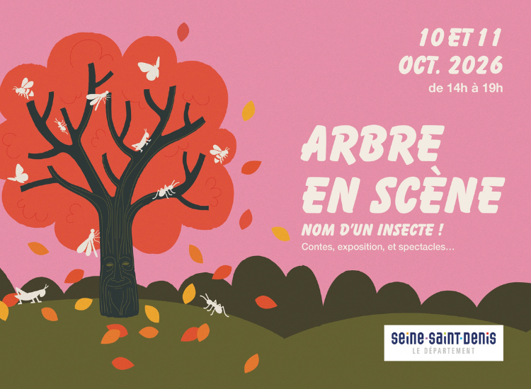 Arbre en scène
